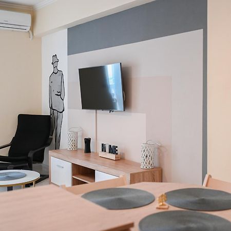 Kostas Home By Bill Apartments Patras Exterior foto