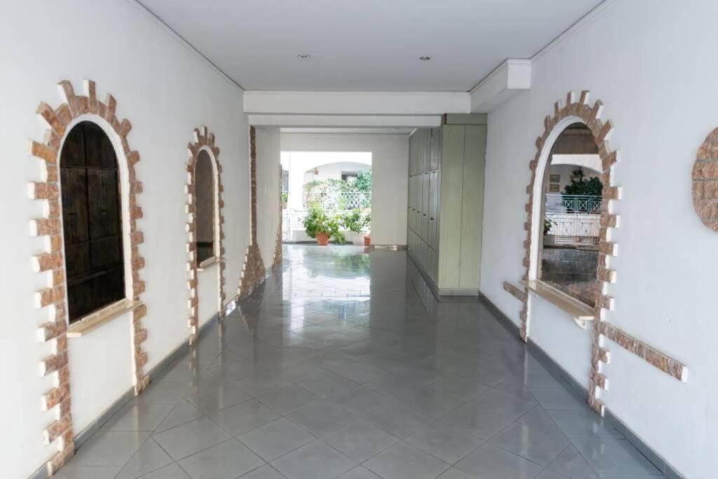 Kostas Home By Bill Apartments Patras Exterior foto
