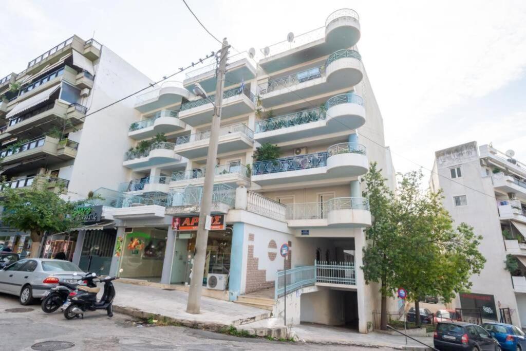 Kostas Home By Bill Apartments Patras Exterior foto