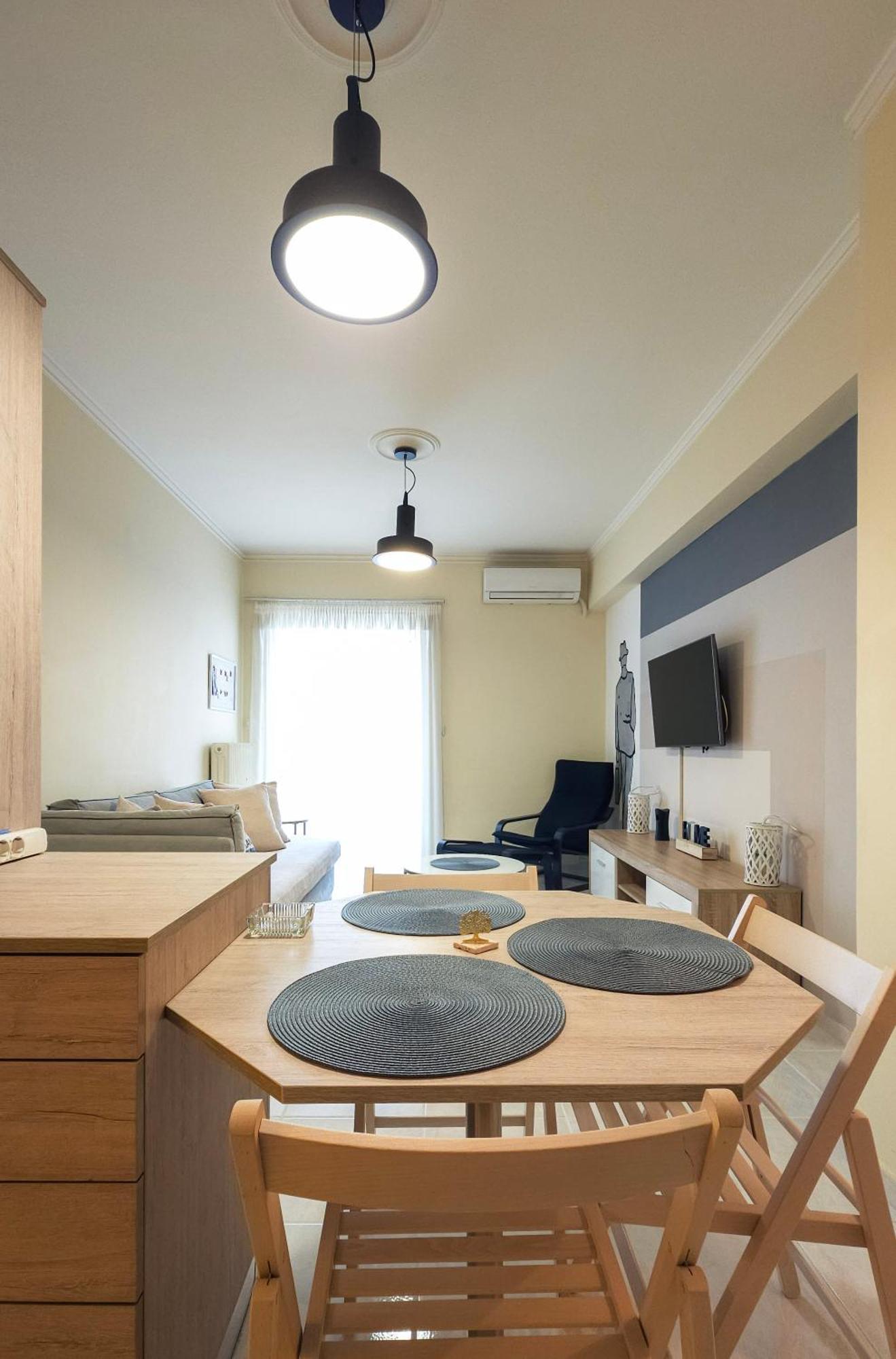 Kostas Home By Bill Apartments Patras Exterior foto