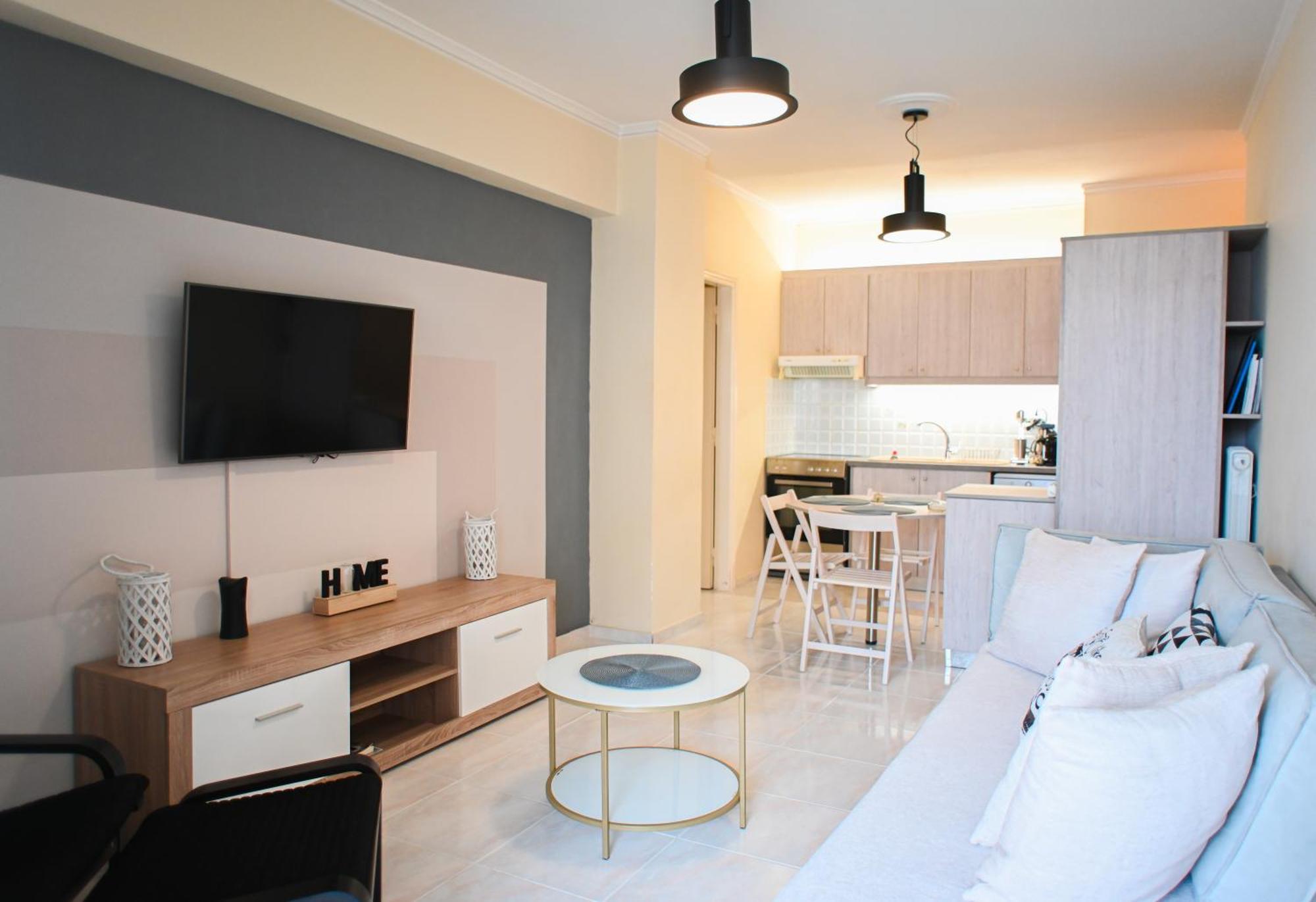 Kostas Home By Bill Apartments Patras Exterior foto