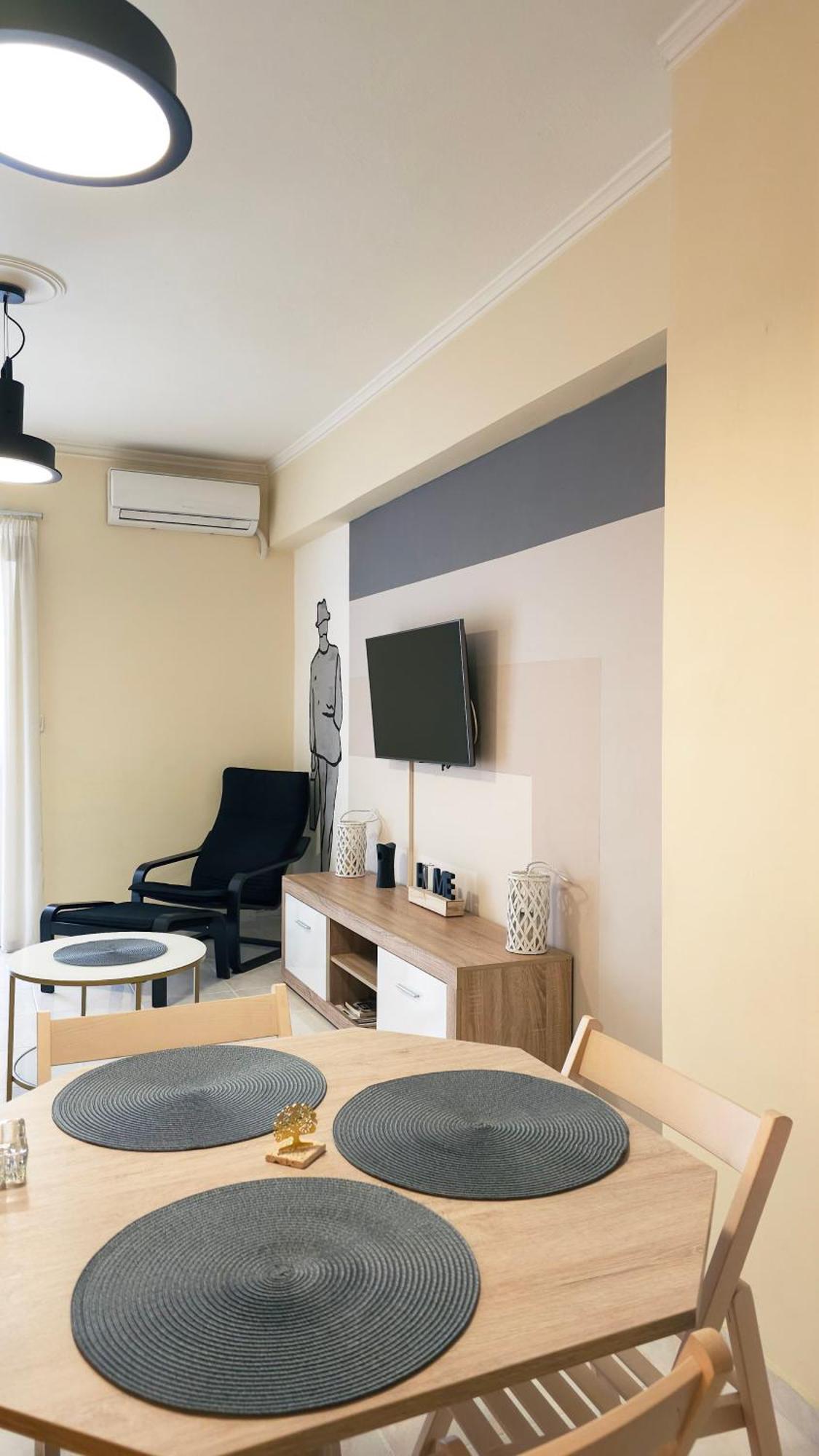 Kostas Home By Bill Apartments Patras Exterior foto