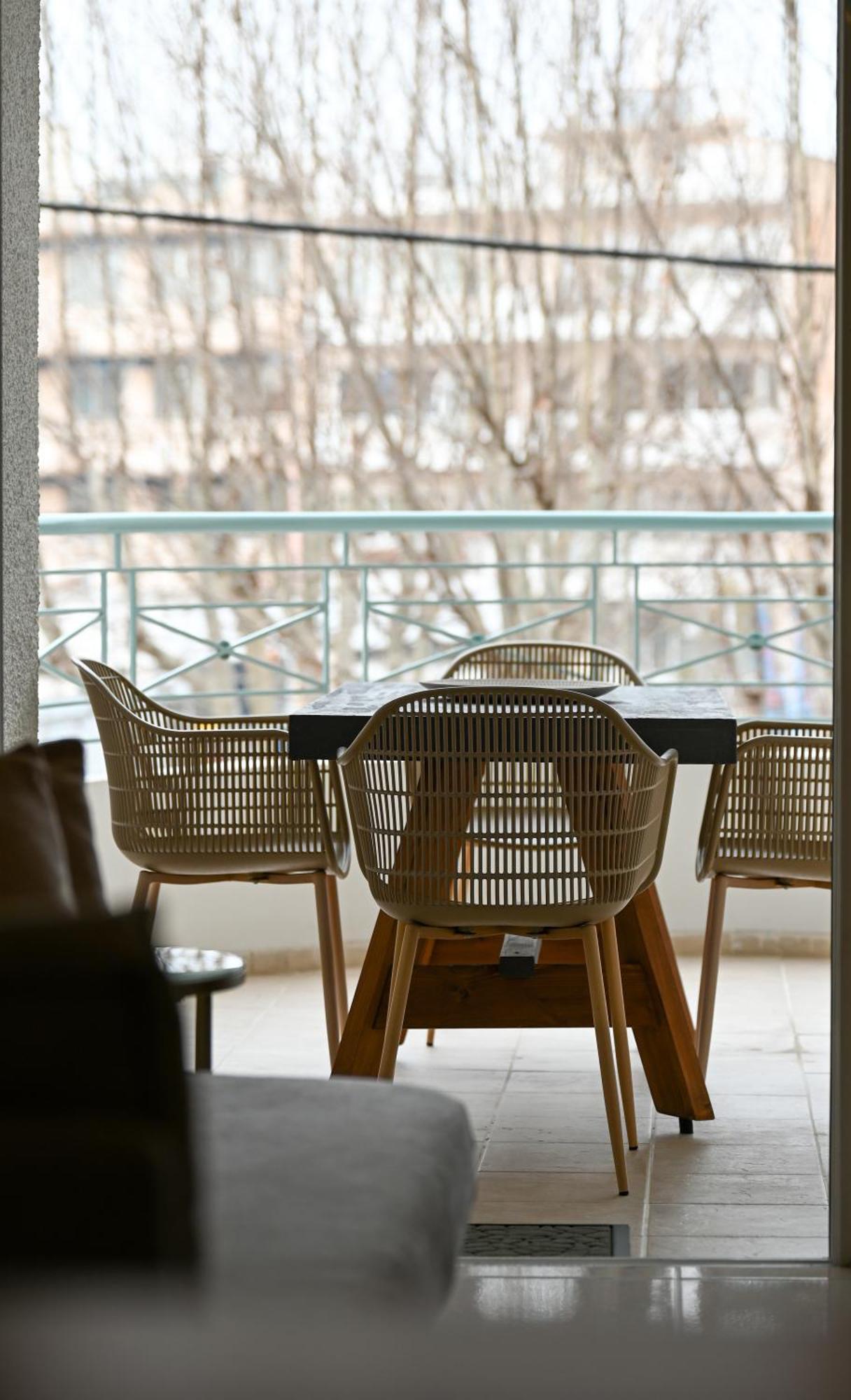 Kostas Home By Bill Apartments Patras Exterior foto