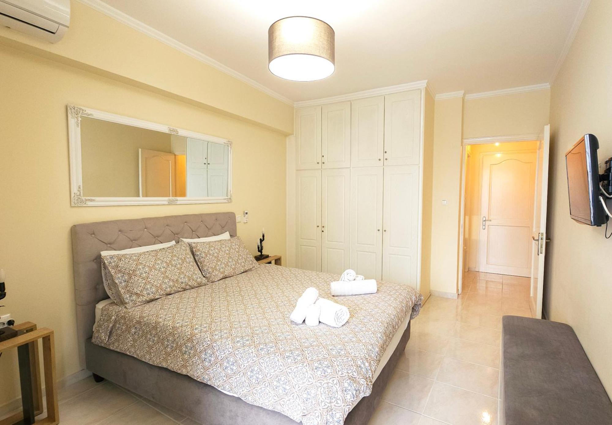 Kostas Home By Bill Apartments Patras Exterior foto