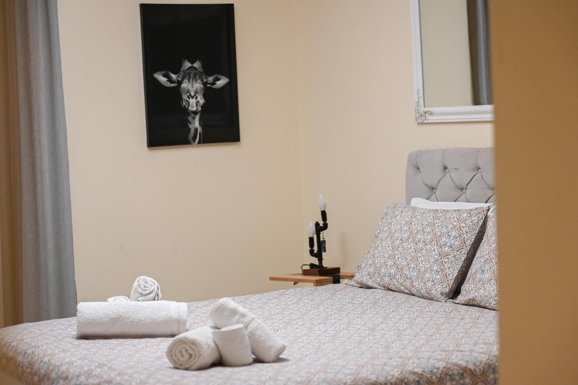 Kostas Home By Bill Apartments Patras Exterior foto