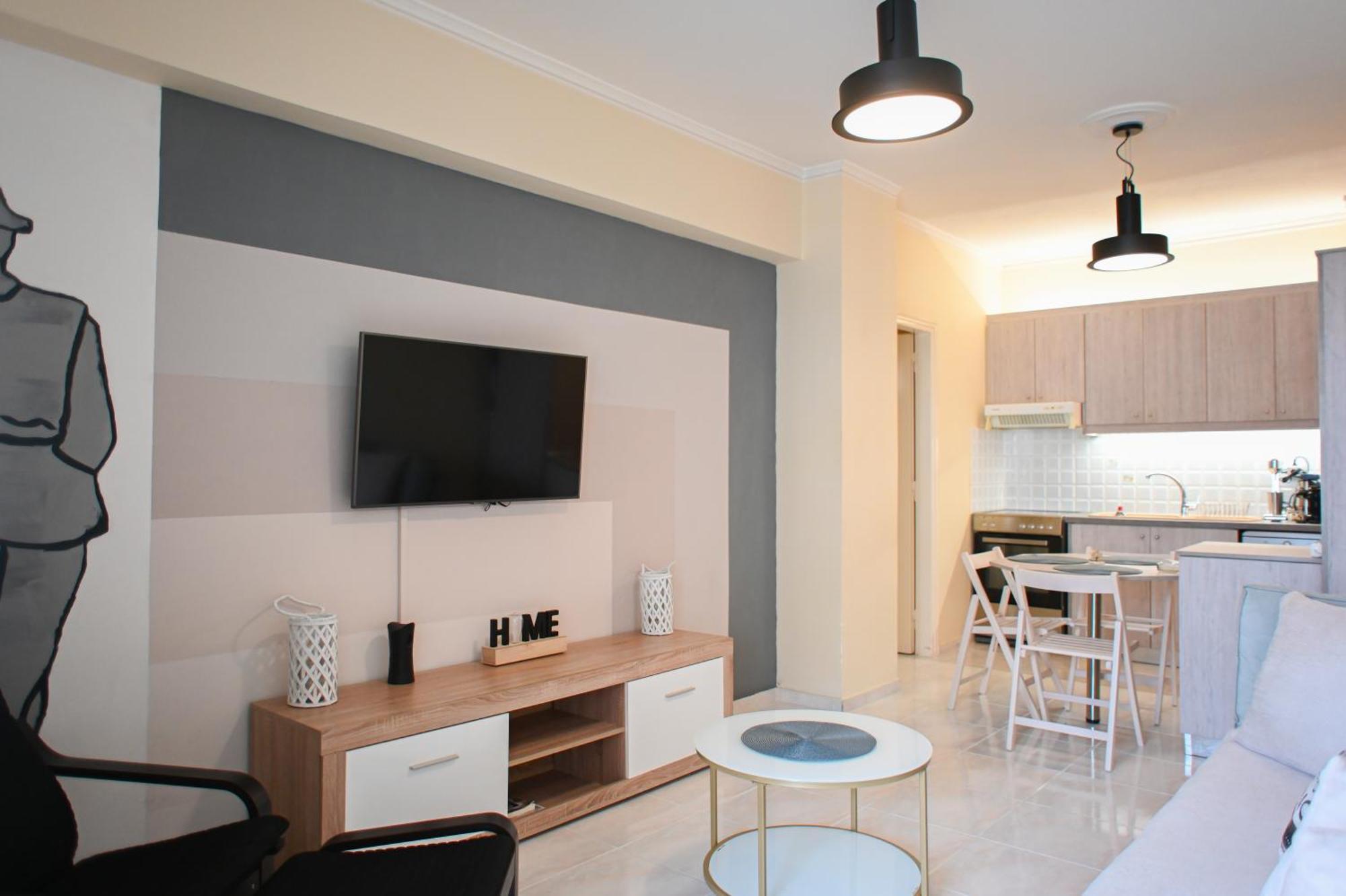 Kostas Home By Bill Apartments Patras Exterior foto