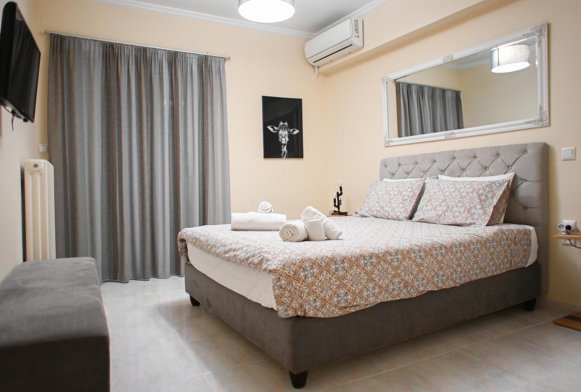 Kostas Home By Bill Apartments Patras Exterior foto