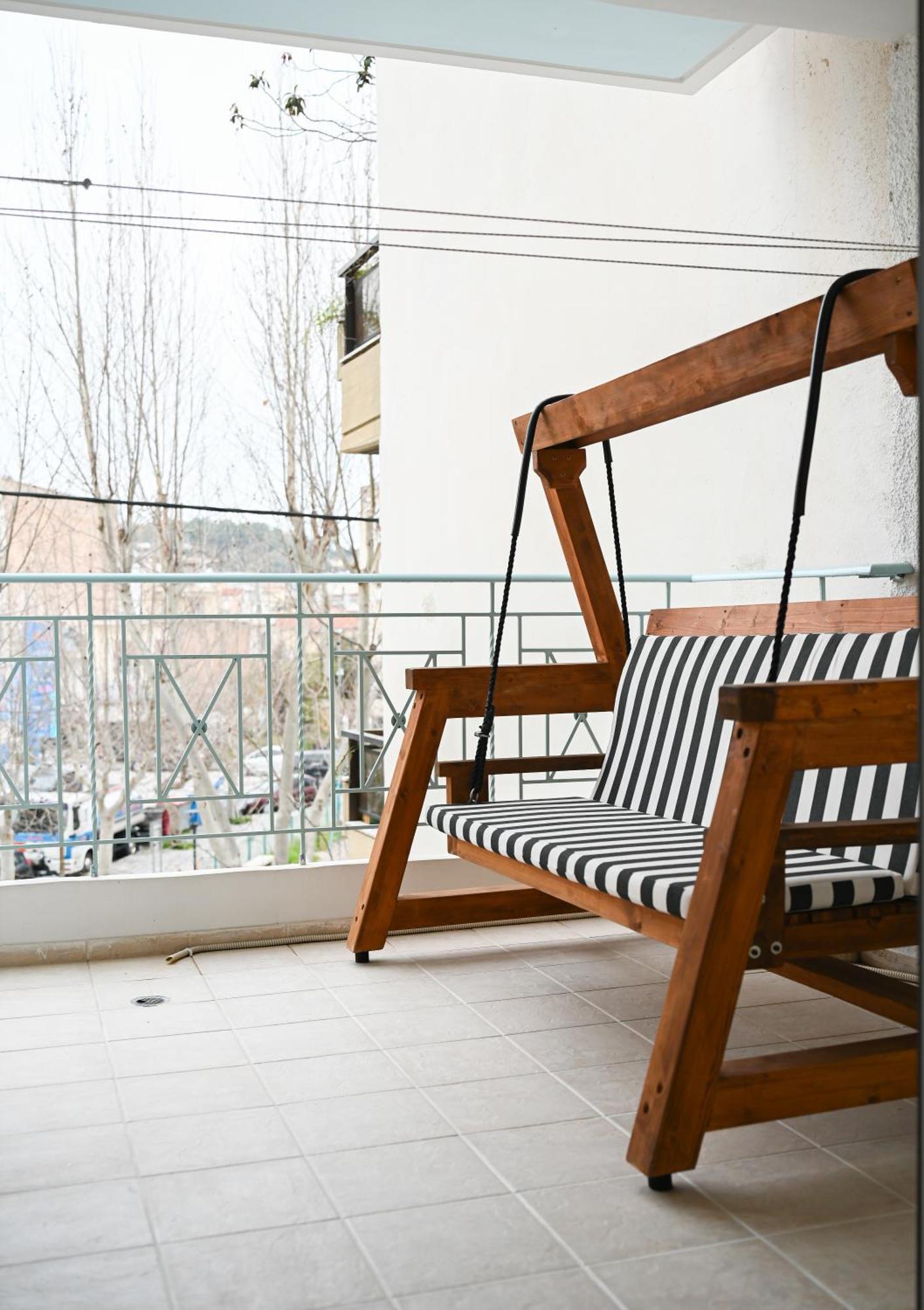 Kostas Home By Bill Apartments Patras Exterior foto