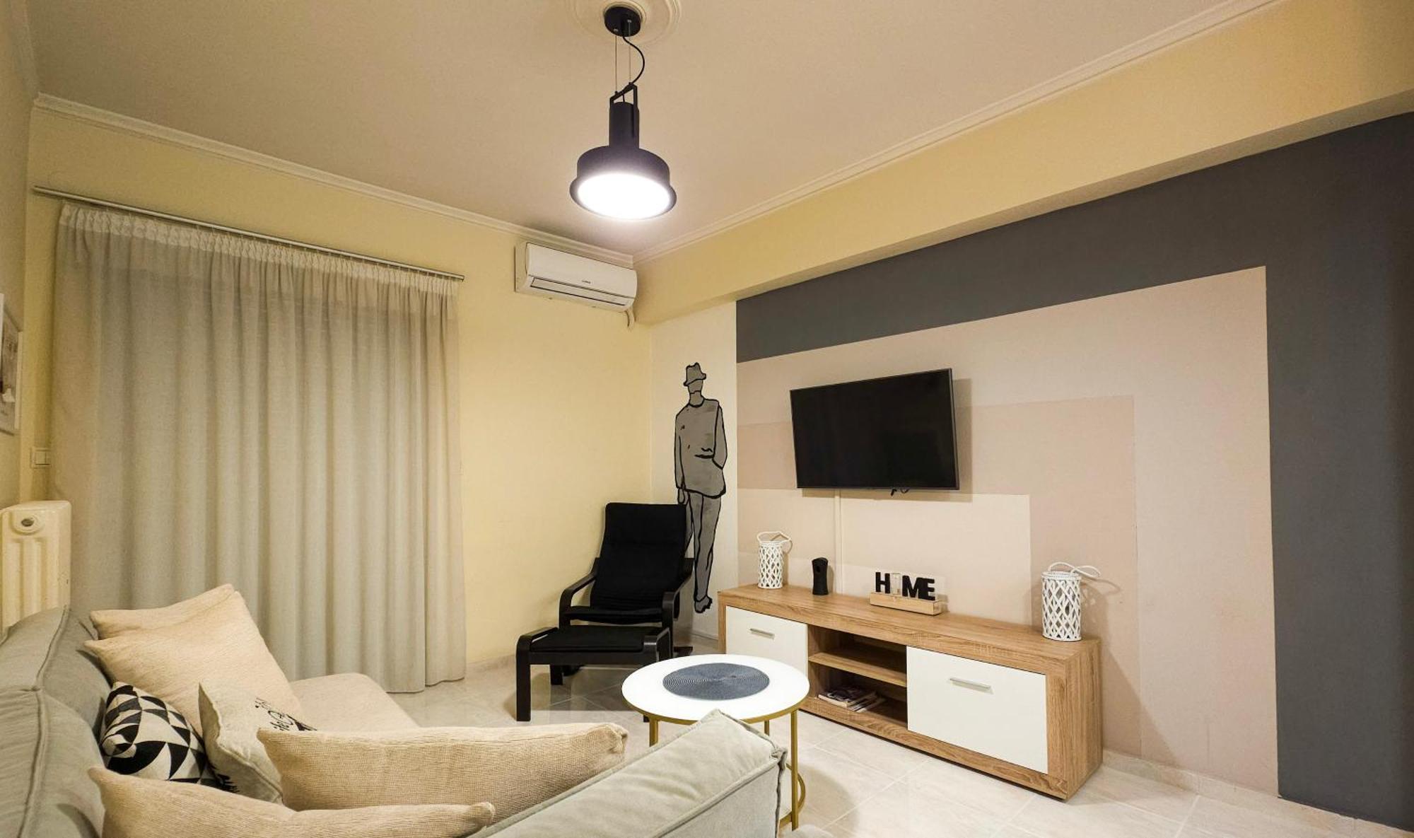 Kostas Home By Bill Apartments Patras Exterior foto